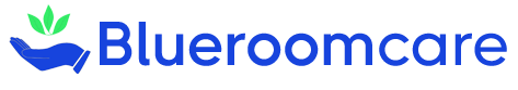 Blueroomcare Logo